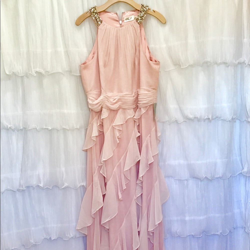 Nordstrom Eliza J Formal Long Gown Dress Size 14